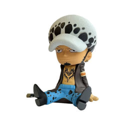 Tirelire - PLASTOY - Trafalgar Law - 18 cm - Plastique - Mixte