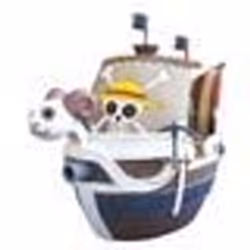 Tirelire Chibi - Plastoy - Vogue Merry - Multicolore - Gris - En plastique