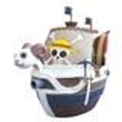 Tirelire Chibi - Plastoy - Vogue Merry - Multicolore - Gris - En plastique