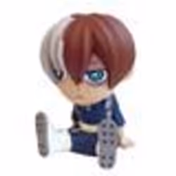 Tirelire Shoto Todoroki - Figurine My Hero Academia par PLASTOY