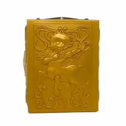 Tirelire - Aiolos - Sagittaire Gold - Plastique - Taille unique - Contemporain