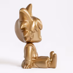 Plastoy Tirelire Son Goku Gold