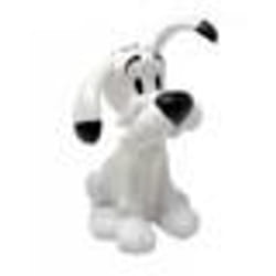 Tirelire - Plastoy - Asterix Idefix - PVC - Blanc - Enfant