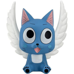 Tirelire - PLASTOY - Fairy Tail : Happy Ailes déployées