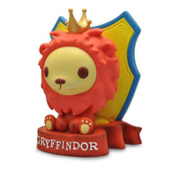 Tirelire Chibi Gryffondor - PLASTOY - Harry Potter - Orange - Adulte - Mixte - PC