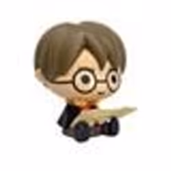 Tirelire - PLASTOY - Harry Potter The Marauders Map - PVC - Multicolore - 18 cm