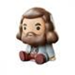 Tirelire Chibi Hagrid - Figurine Harry Potter Plastoy