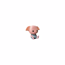 DOBBY TIRELIRE 18 CM HARRY POTTER TIRELIRE PLASTOY