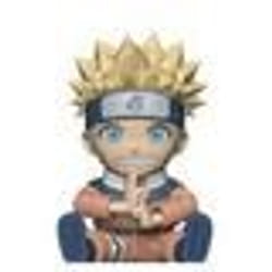 Tirelire Naruto - Plastoy - Chibi - Orange - Money Box - Enfant