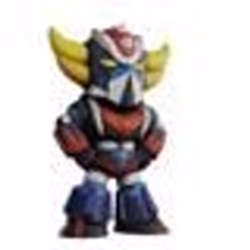 Tirelire chibi Goldorak debout