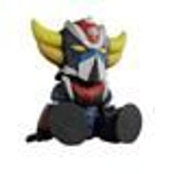 Tirelire chibi Goldorak assis