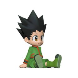 Plastoy Hunter x Hunter Tirelire Gon