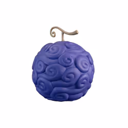 Tirelire PLASTOY One Piece - Fruit du Démon : Gomu Gomu no Mi: Plongez dans l'univers captivant de One Piece avec cette tirel ...