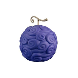 Plastoy - Tirelire One Piece - Fruit du Démon : Gomu Gomu no Mi