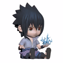 Tirelire - Sasuke de Naruto