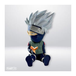 Plastoy - Tirelire Naruto : Kakashi
