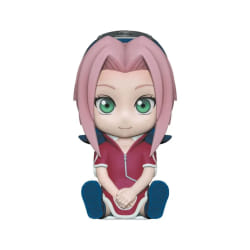 Plastoy Naruto Shippuden - Tirelire Sakura