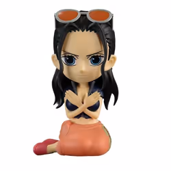 Tirelire - PLASTOY - One Piece : Robin
