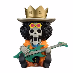 Tirelire - PLASTOY - One Piece : Brook