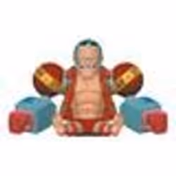 Tirelire - PLASTOY - One Piece : Franky