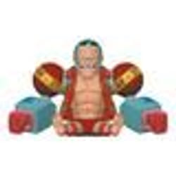 Tirelire - PLASTOY - One Piece : Franky