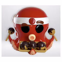 Tirelire Plastoy Octo Yakitori
