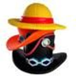 Tirelire - Pile de chapeaux