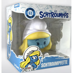 Figurine tirelire - Schtroumpfette
