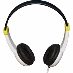 Geemarc Telecom Kiwibeat Music 101 Casque Avec fil Arceau Musique Noir, Vert, Blanc - Vue supplémentaire 2