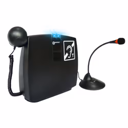 Geemarc Telecom LOOPHEAR102, 3,5mm, 230 V, 15 V, 250 mm, 220 mm, 70 mm