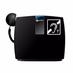Geemarc Telecom LOOPHEAR102 Noir