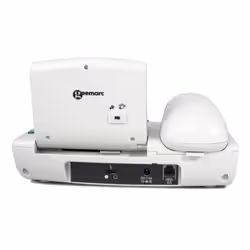 Geemarc Telecom Serenities Téléphone analog/dect Identification de l'appelant Blanc - Vue supplémentaire 3
