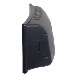 Geemarc Telecom Wake'n'Shake Curve Réveil numérique Noir - Vue supplémentaire 4