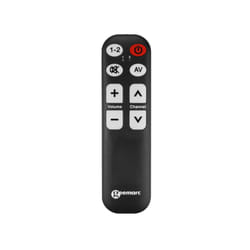 Geemarc Telecom TV5 télécommande TV Appuyez sur les boutons