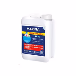 Rattrapage deau verte - GENERIQUE - MARINA - 5L + 1L - Action choc sans chlore - Anti-algues
