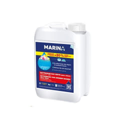Rattrapage deau verte - GENERIQUE - MARINA - 5L + 1L - Action choc sans chlore - Anti-algues
