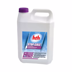 Descriptif de hth STOP-CALC liquide anti calcaire entretien piscine Lorsque vous possédez une piscine, prenez garde à l'appar ...