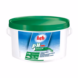 Description générale Ce correcteur de pH Moins HTH en micro-billes est conçu pour réduire efficacement le pH de l'eau de votr ...