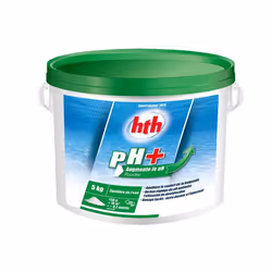 pH plus poudre 5 kg - HTH
