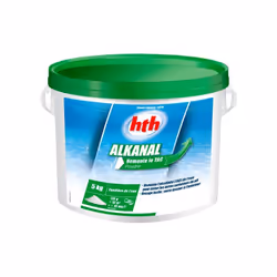 Description générale Le correcteur d'alcalinité Alkanal en poudre de HTH est un produit essentiel pour maintenir l'équilibre  ...