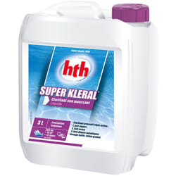 HTH - Anti-algues Super Kléral 3L