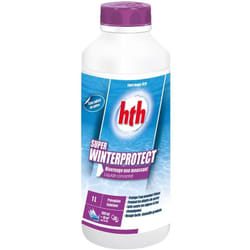 HTH - Produit d'hivernage concentré Super winterprotect - 1 litre