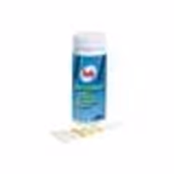 25 bandelettes de test pour analyse eau piscine et spa - HTH