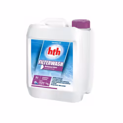 Descriptif de hth FILTERWASH nettoyant filtre à sable piscine Pour une filtration fine et efficace, il vous faut entretenir e ...