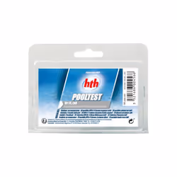 Description Optez pour le Pooltester HTH Oxygène actif/Brome/pH . Cette trousse d'analyse HTH vous permettra d'analyser manue ...