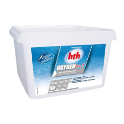 HTH Oxygène Actif 3 en 1 Galets - 3.2 kg