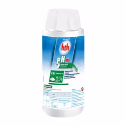 Du pH moins en version micro-billes 3kg Pour diminuer le pH de votre eau et retrouver l'équilibre parfait, il vous suffit d'u ...
