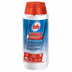 Chlore choc sans stabilisant Granular 2,5 kg - HTH