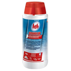 Chlore choc sans stabilisant Granular 2,5 kg - HTH