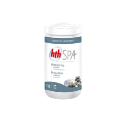 HTH Brome Pastille Spa 1 kg